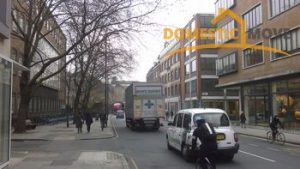 Green Domestic Removals EC1, Farringdon