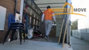 Insured House Relocation Goddington