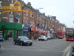 Harringay - Quality Domestic Removals