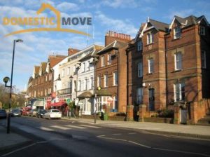 Harrow on the Hill - Vetted Home Moving