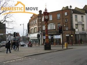 Harlesden - Quick Home Moving