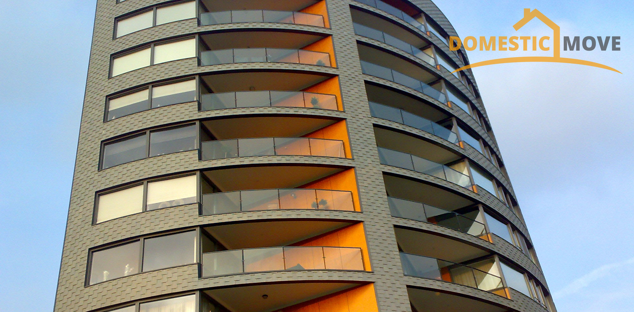 How to Smoothly Move into a HighRise Apartment Domestic Move